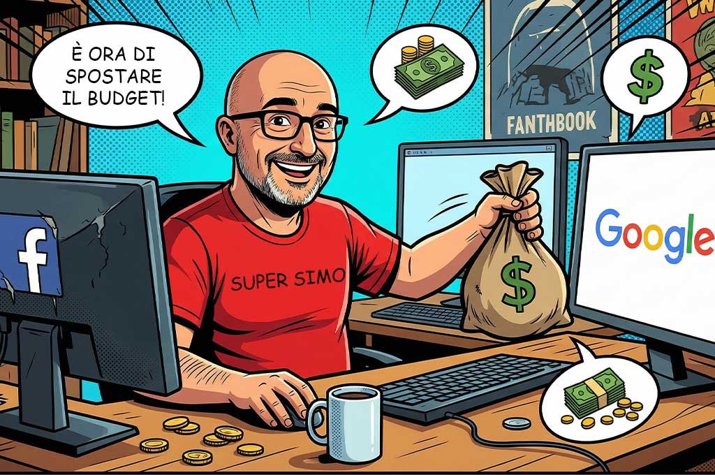 Il grande equivoco dei Social: perché serve una Strategia Google Ads per Imprenditori
