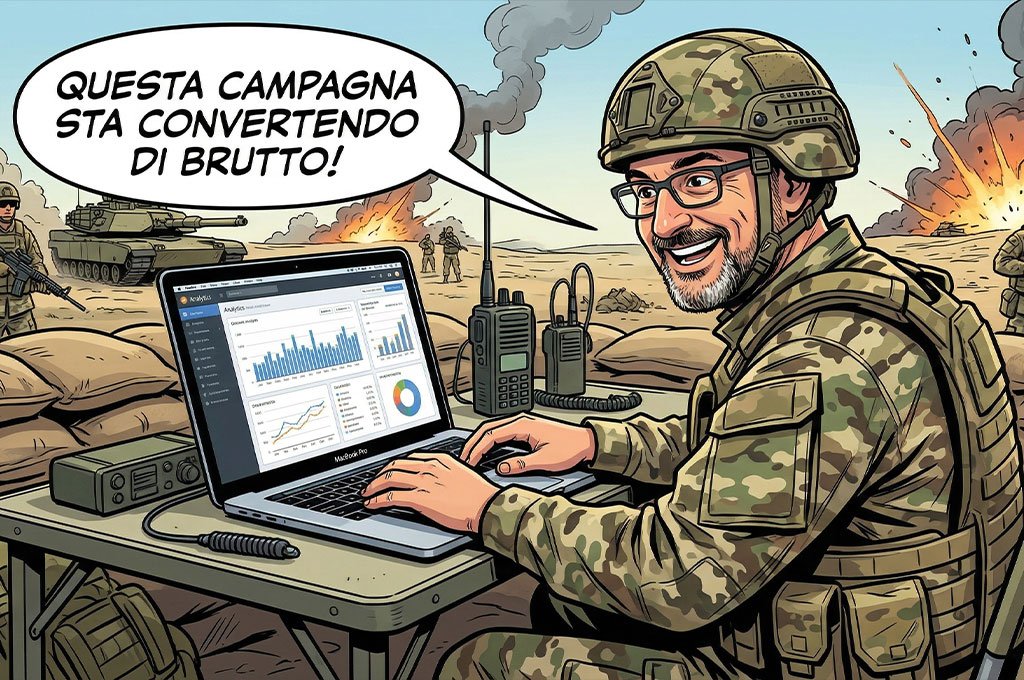 Il tuo sito web è un rifugio anti-atomico